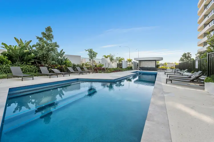 Fourth view of Homely apartment listing, Level 5/1510/1 Grant Avenue, Hope Island QLD 4212