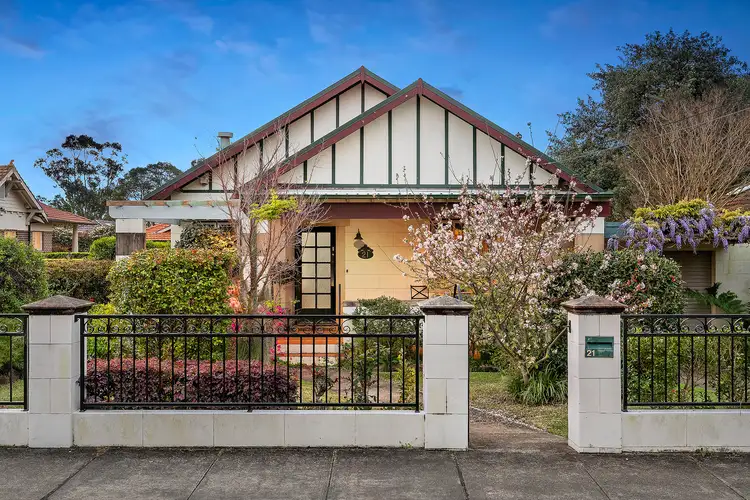 21 Penshurst Avenue, Penshurst NSW 2222