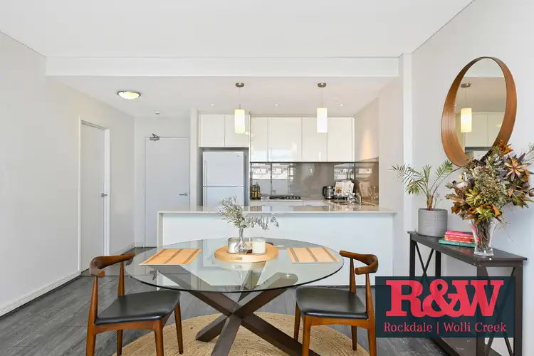 Second view of Homely apartment listing, 51/10 Bidjigal Road, Arncliffe NSW 2205