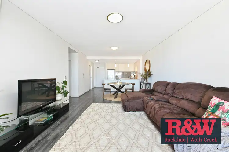 Third view of Homely apartment listing, 51/10 Bidjigal Road, Arncliffe NSW 2205