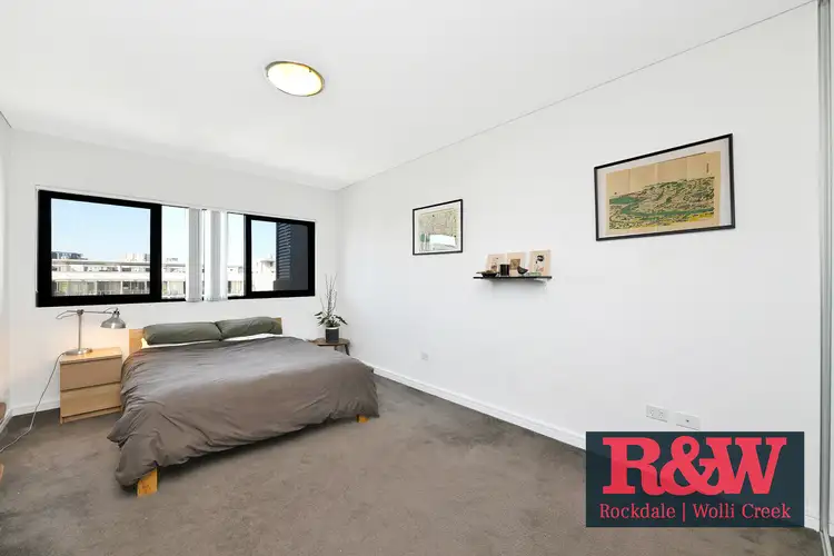 Fourth view of Homely apartment listing, 51/10 Bidjigal Road, Arncliffe NSW 2205