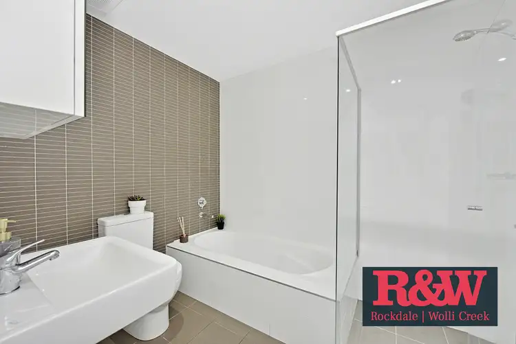 Fifth view of Homely apartment listing, 51/10 Bidjigal Road, Arncliffe NSW 2205