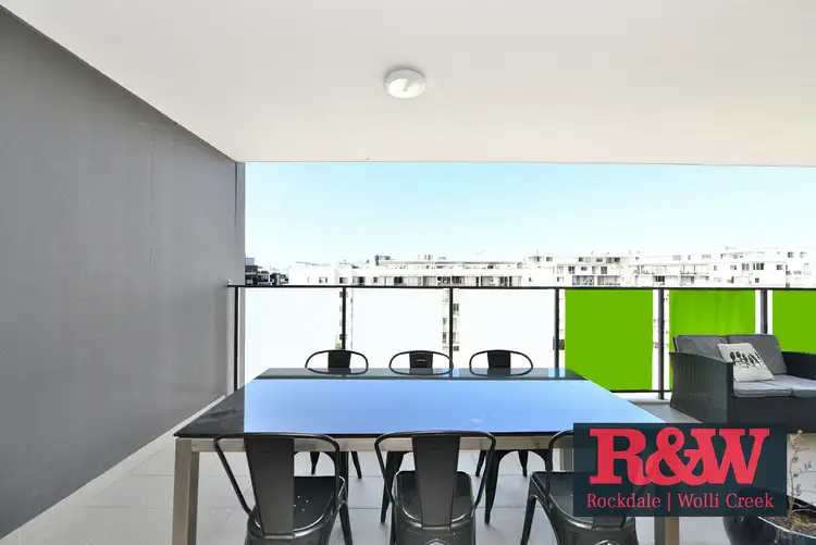 Sixth view of Homely apartment listing, 51/10 Bidjigal Road, Arncliffe NSW 2205