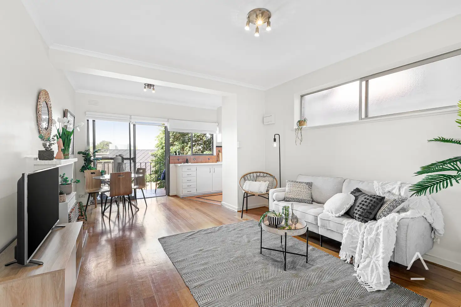Main view of Homely apartment listing, 12/5-7 Ascot Street, Malvern VIC 3144
