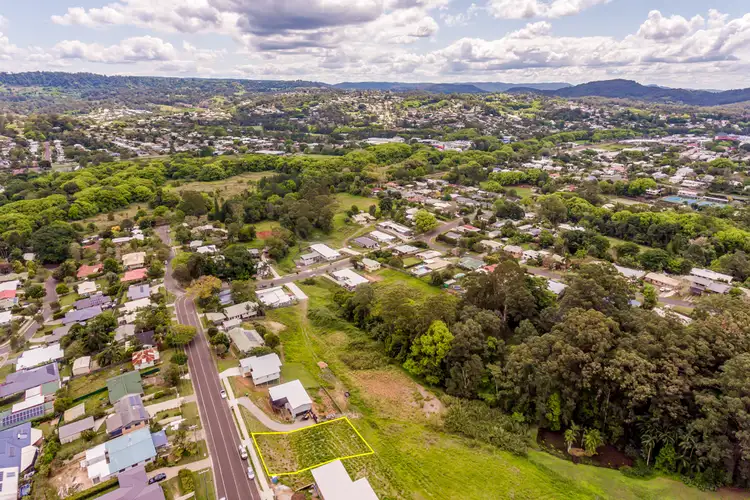Second view of Homely land listing, 28 Erbacher Road, Nambour QLD 4560