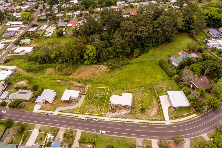Fifth view of Homely land listing, 28 Erbacher Road, Nambour QLD 4560