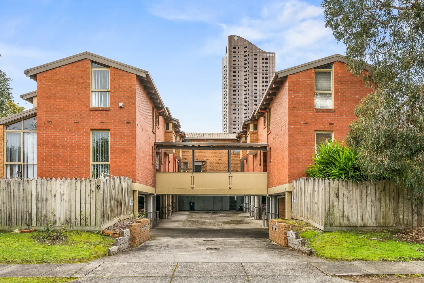 Main view of Homely unit listing, 7/6 Howard Street, Box Hill VIC 3128