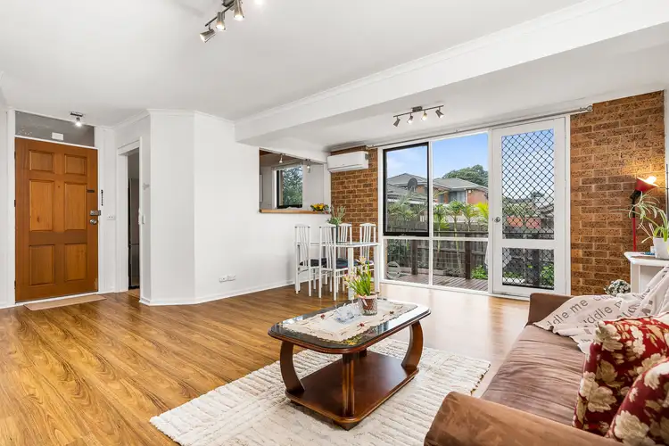 Second view of Homely unit listing, 7/6 Howard Street, Box Hill VIC 3128