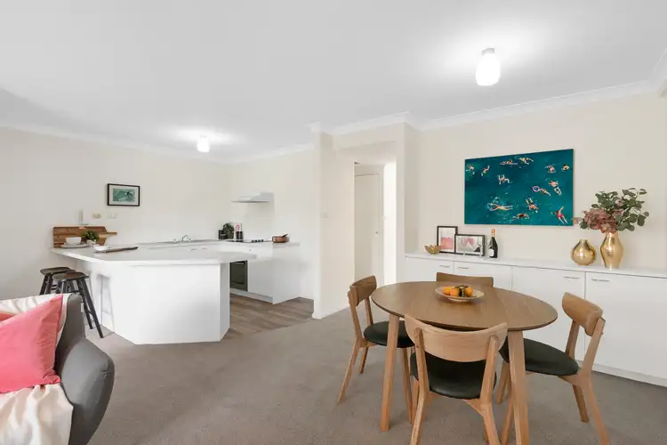 Third view of Homely apartment listing, 8/53 McMillan Crescent, Griffith ACT 2603