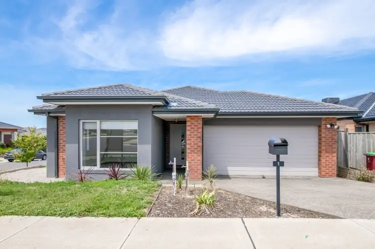 Main view of Homely house listing, 1 Fernlea Street, Clyde North VIC 3978
