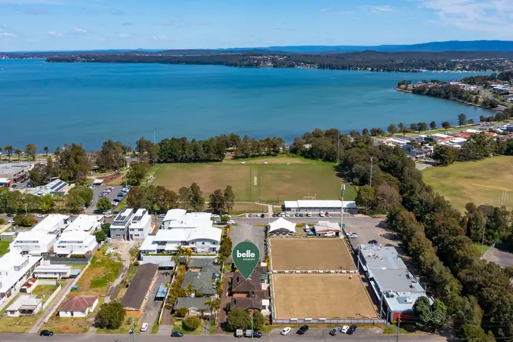 Second view of Homely villa listing, 2/9 Charles Street, Warners Bay NSW 2282