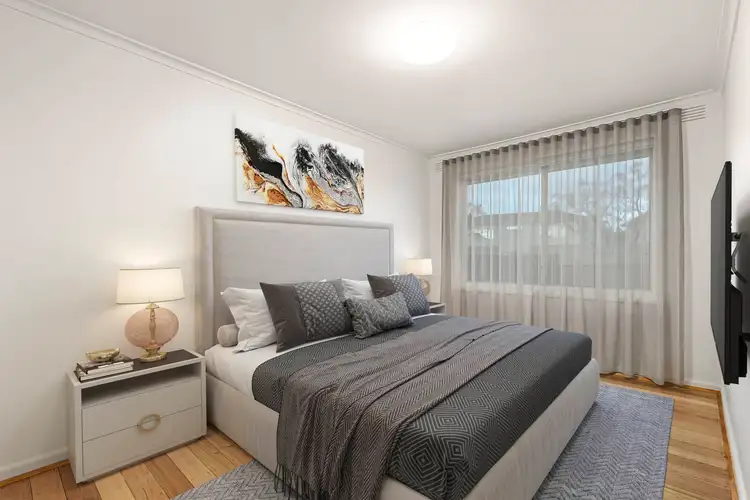 Fourth view of Homely villa listing, 3/123 South Street, Hadfield VIC 3046
