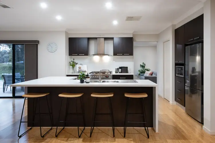 Fourth view of Homely house listing, 5 Botany Drive, Junortoun VIC 3551