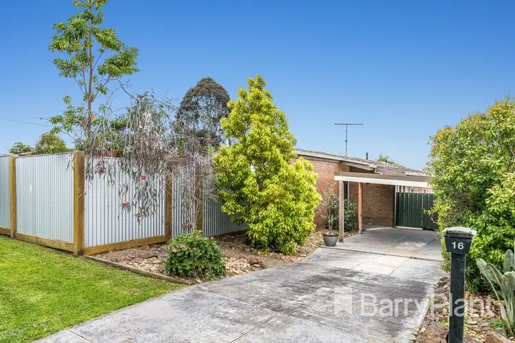 16 Dublin Drive, Grovedale VIC 3216