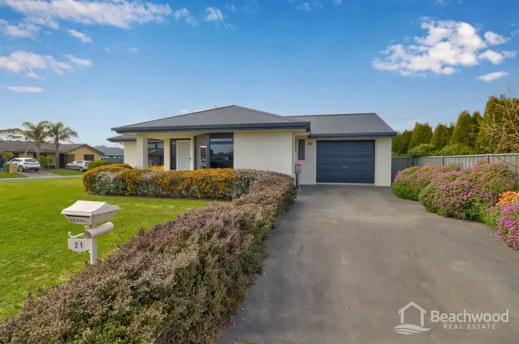 Second view of Homely house listing, 21 Estuary Views, Shearwater TAS 7307