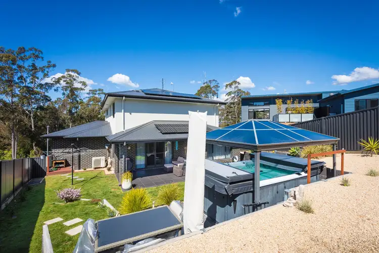 Main view of Homely house listing, 75 Lakewood Drive, Merimbula NSW 2548