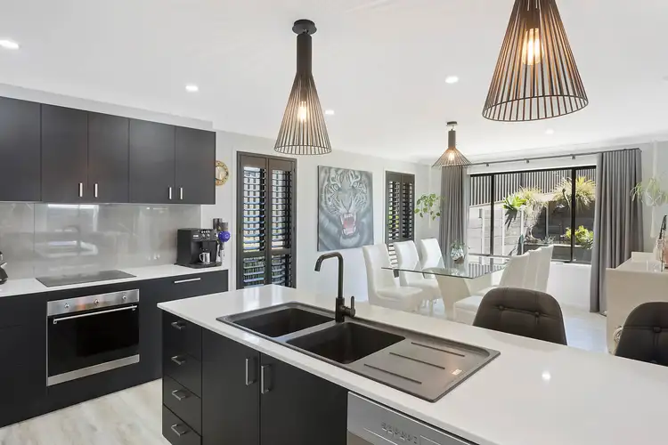 Second view of Homely house listing, 75 Lakewood Drive, Merimbula NSW 2548