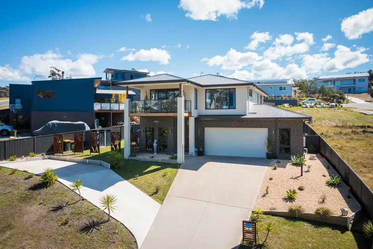Fifth view of Homely house listing, 75 Lakewood Drive, Merimbula NSW 2548
