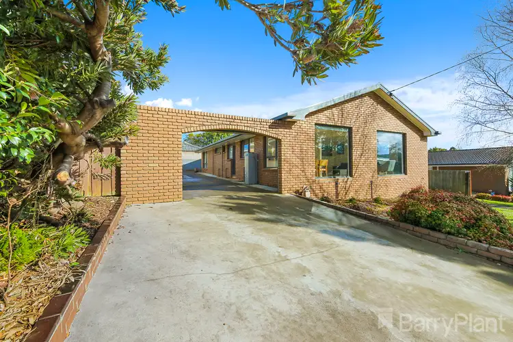 Second view of Homely house listing, 129 Bowen Street, Warragul VIC 3820