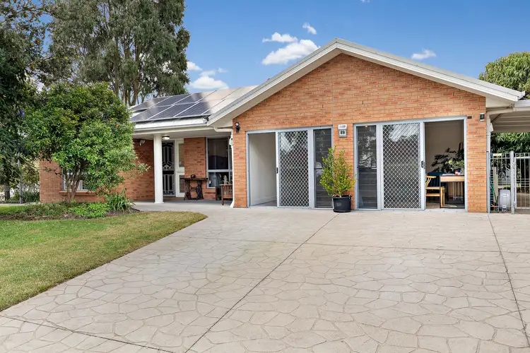Main view of Homely house listing, 89 Ferraby Drive, Metford NSW 2323