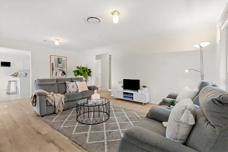 Second view of Homely house listing, 89 Ferraby Drive, Metford NSW 2323