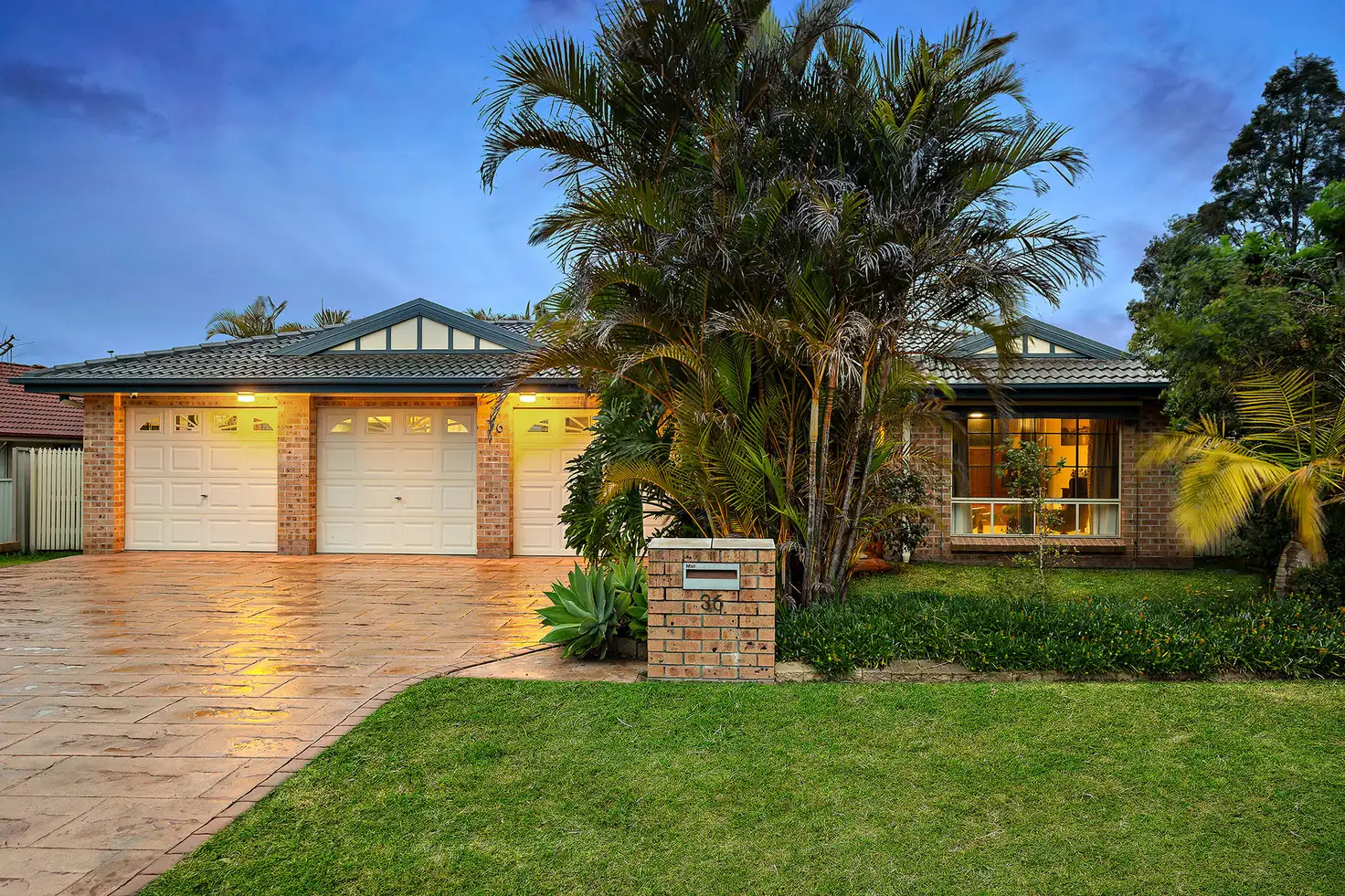 Main view of Homely house listing, 36 Galway Bay Drive, Ashtonfield NSW 2323
