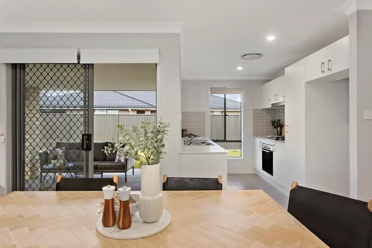 Third view of Homely semi-detached listing, 22 Shortland Drive, Aberglasslyn NSW 2320