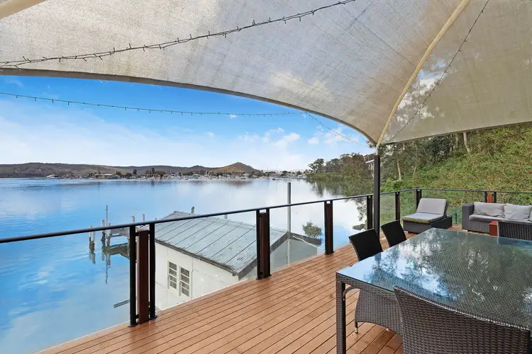Second view of Homely house listing, 86 Daley Avenue, Daleys Point NSW 2257
