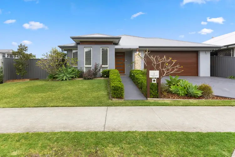 Main view of Homely house listing, 1 Bankbook Drive, Wongawilli NSW 2530