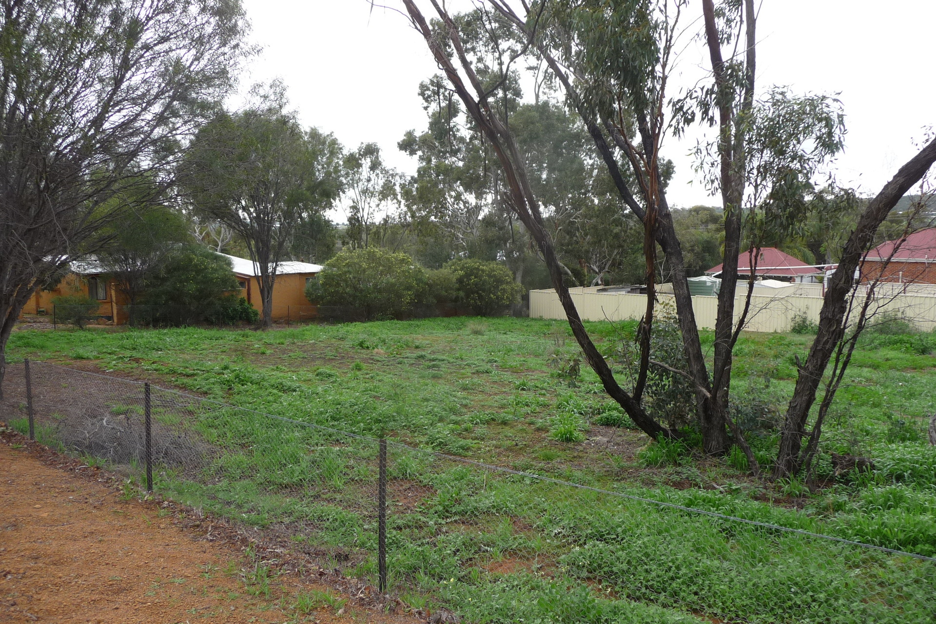 Main view of Homely land listing, 20 Ford Street, York WA 6302