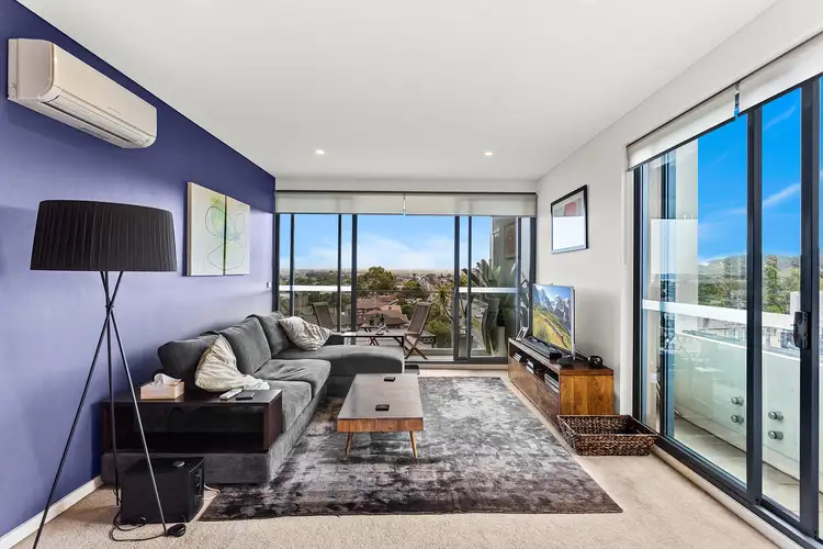 Second view of Homely apartment listing, 4.01/528-538 Rocky Point Road, Sans Souci NSW 2219