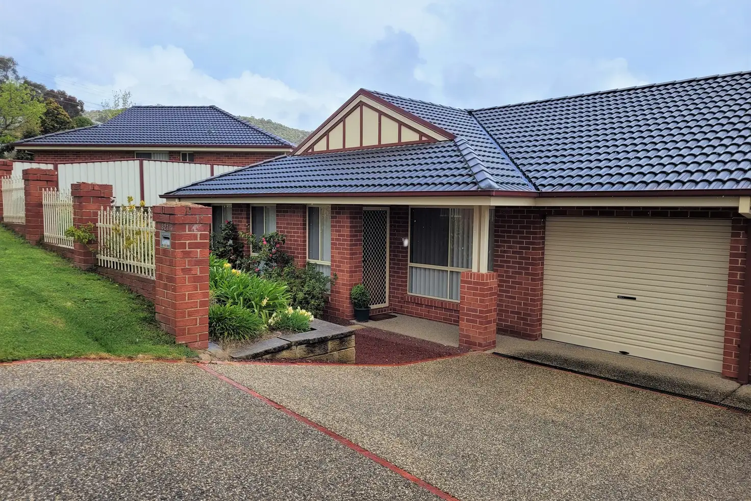 Main view of Homely townhouse listing, 821 Watson Street, Glenroy NSW 2640
