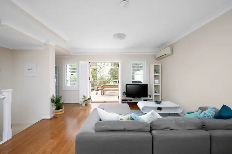Second view of Homely townhouse listing, 2 Whitfield Avenue, Lane Cove NSW 2066