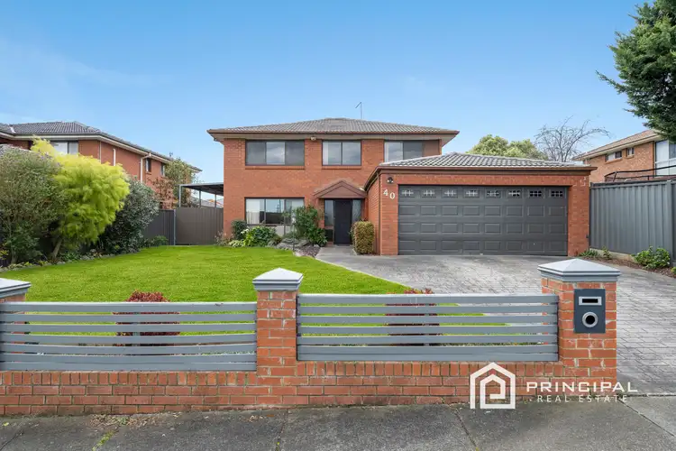 40 Springfield Drive, Narre Warren VIC 3805