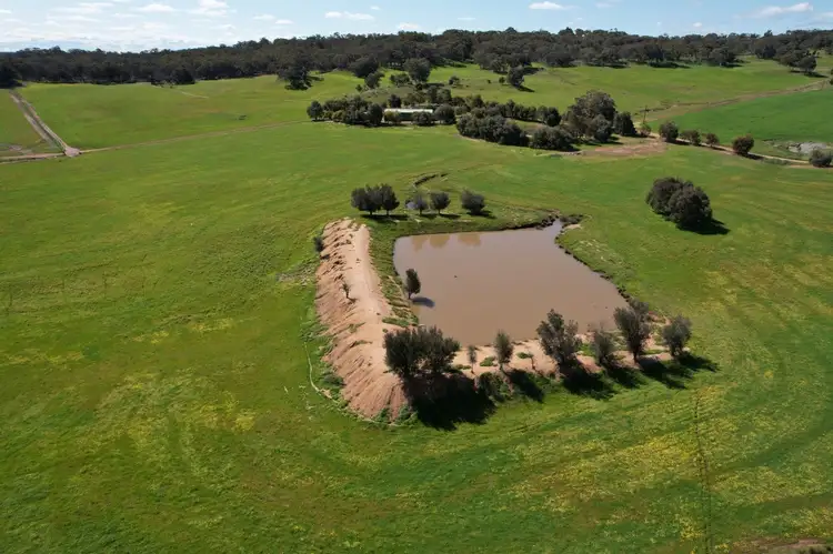 Second view of Homely rural property listing, Lot 1533 Ashworth Road, York WA 6302