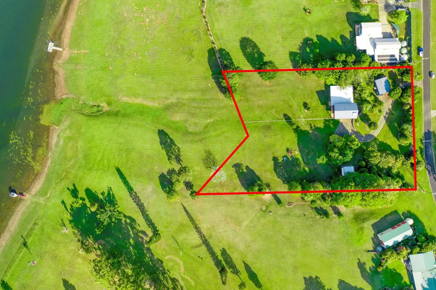 Main view of Homely rural property listing, 6 Andrews Road, Barrine QLD 4872