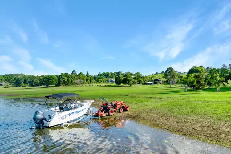 Second view of Homely rural property listing, 6 Andrews Road, Barrine QLD 4872