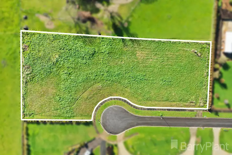 5 Bonnyview Rise, Drouin VIC 3818