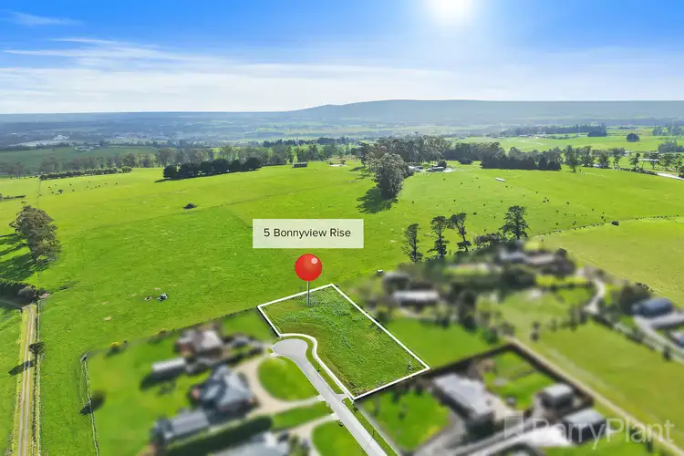 Second view of Homely land listing, 5 Bonnyview Rise, Drouin VIC 3818
