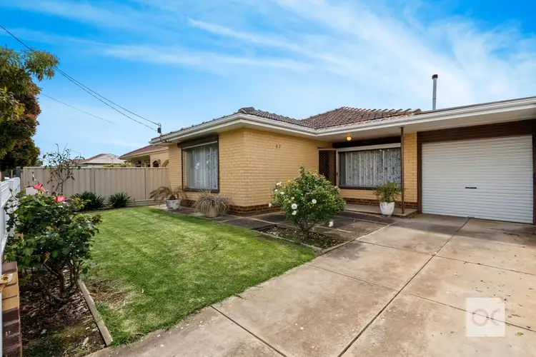 Main view of Homely house listing, 87 Crown Terrace, Royal Park SA 5014