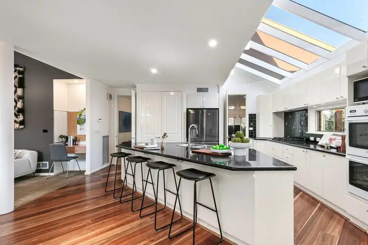 Third view of Homely house listing, 33 Carnarvon Road, Strathmore VIC 3041