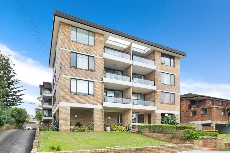 Main view of Homely apartment listing, 18/43-45 Ewos Parade, Cronulla NSW 2230