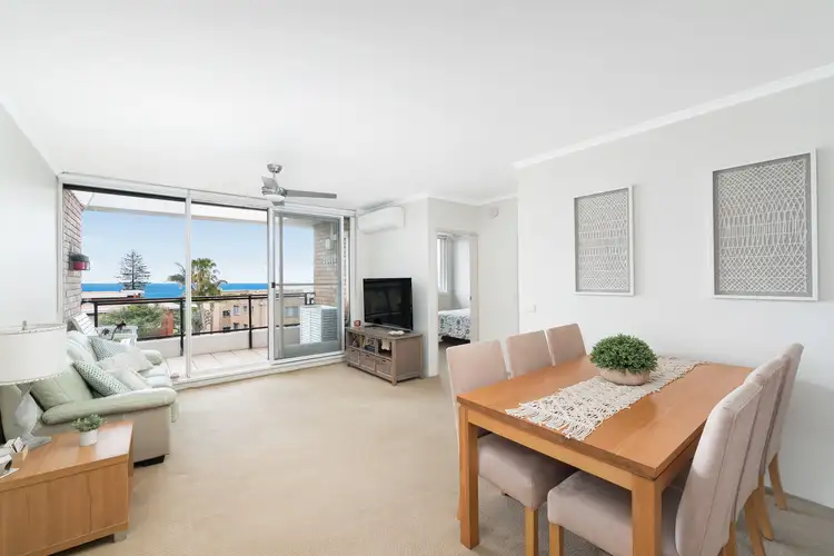 Second view of Homely apartment listing, 18/43-45 Ewos Parade, Cronulla NSW 2230