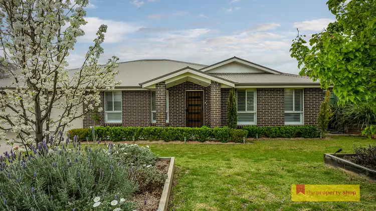 3 John Aarts Court, Mudgee NSW 2850