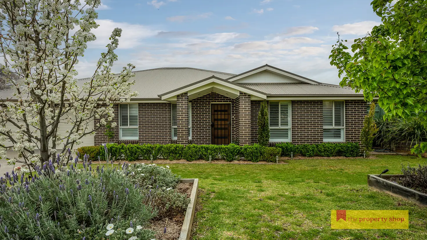 Main view of Homely house listing, 3 John Aarts Court, Mudgee NSW 2850