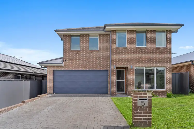 5 Callisto Street, Riverstone NSW 2765