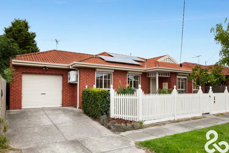 Main view of Homely house listing, 18 Davies Street, Hadfield VIC 3046