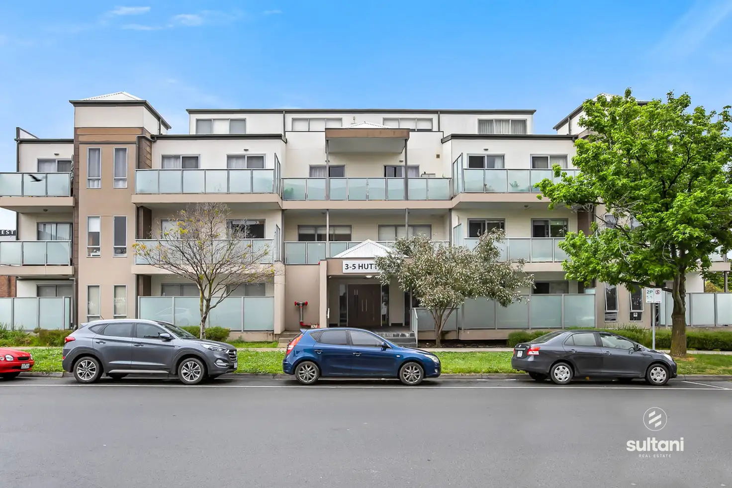 Main view of Homely apartment listing, 26/3-5 Hutton Street, Dandenong VIC 3175