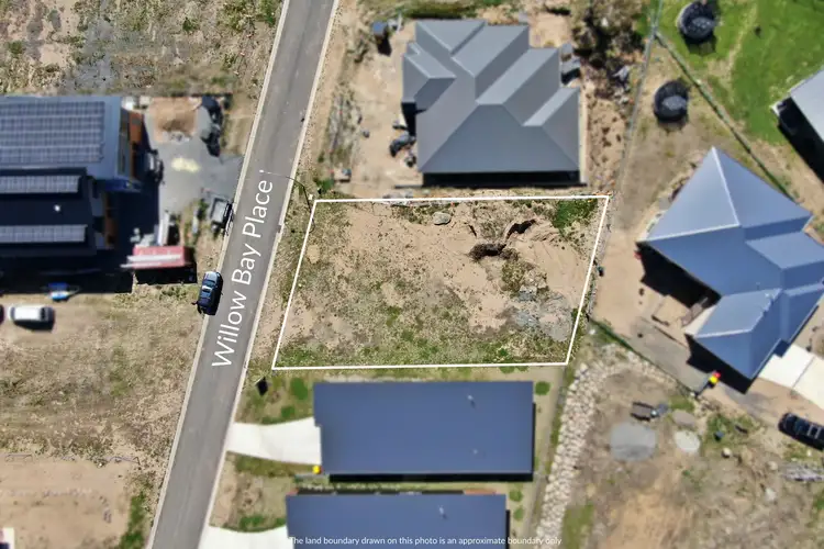 Second view of Homely land listing, 11 Willow Bay Place, East Jindabyne NSW 2627
