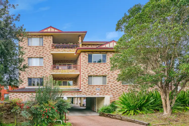 8/59 Graham Road, Narwee NSW 2209